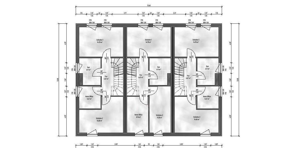 Etagenwohnung Volkach Astheim - 4 Zimmer, 120 m&sup2;, 437.000&euro; | Angebot:26544570