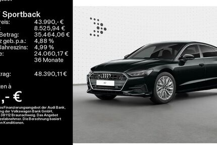 Audi A7 89.000 km 43.990 &euro; Sand am Main 97522