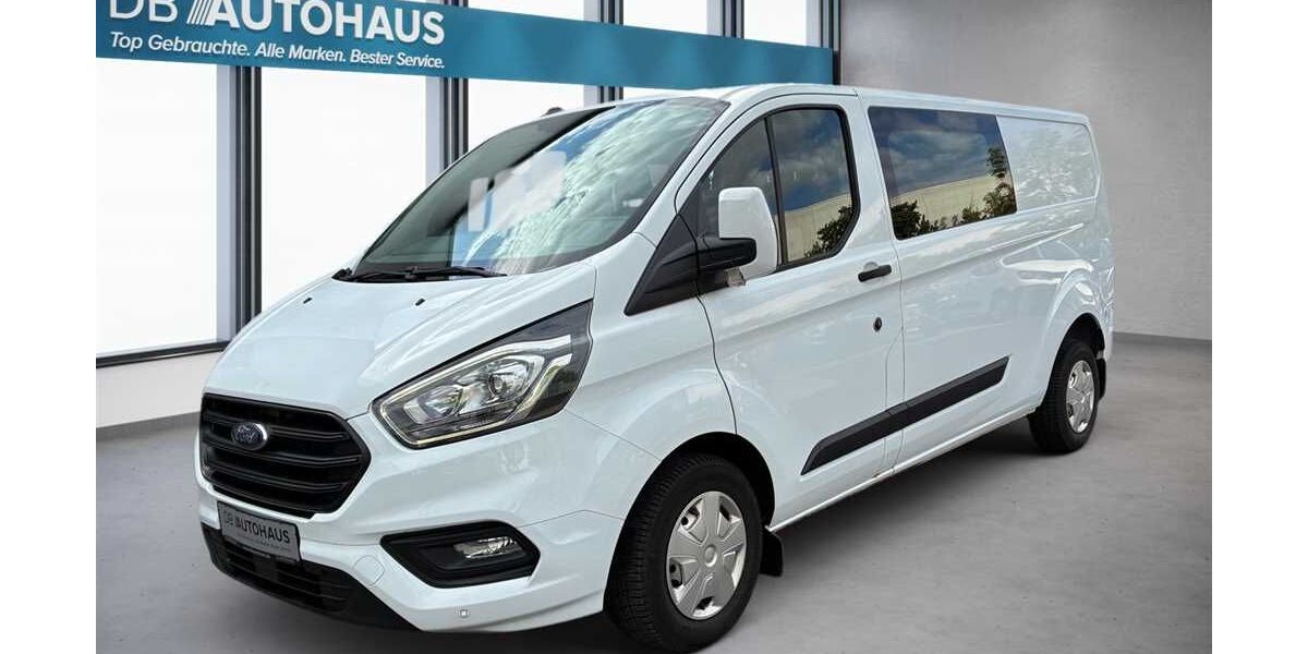 Ford Transit Custom 96.419 km 22.780 &euro; Schweinfurt 97424