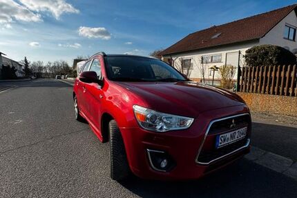 Mitsubishi ASX 191.500 km 6.250 &euro; röthlein 97520