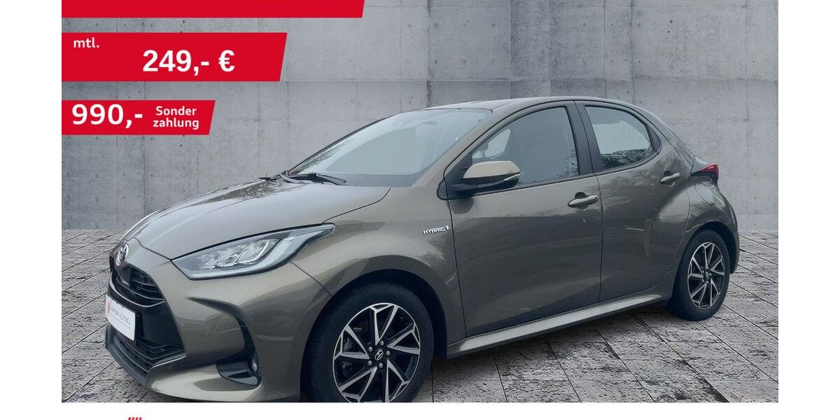 Toyota Yaris 18.976 km 17.990 &euro; Werneck 97440