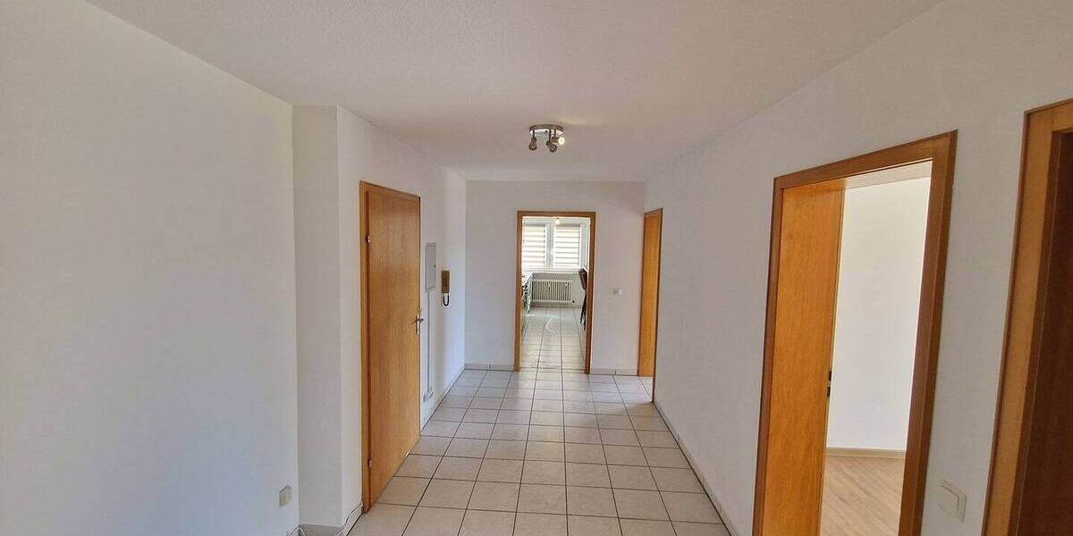 Terrassenwohnung Bad Bocklet - 3 Zimmer, 89 m&sup2;, 169.000&euro; | Angebot:25968588