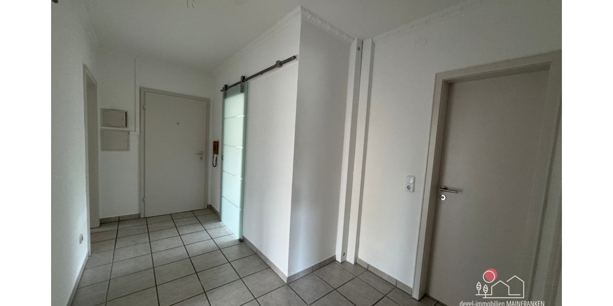 Etagenwohnung Schweinfurt Nordwestlicher Stadtteil - 4 Zimmer, 84 m&sup2;, 820&euro; | Angebot:25796508