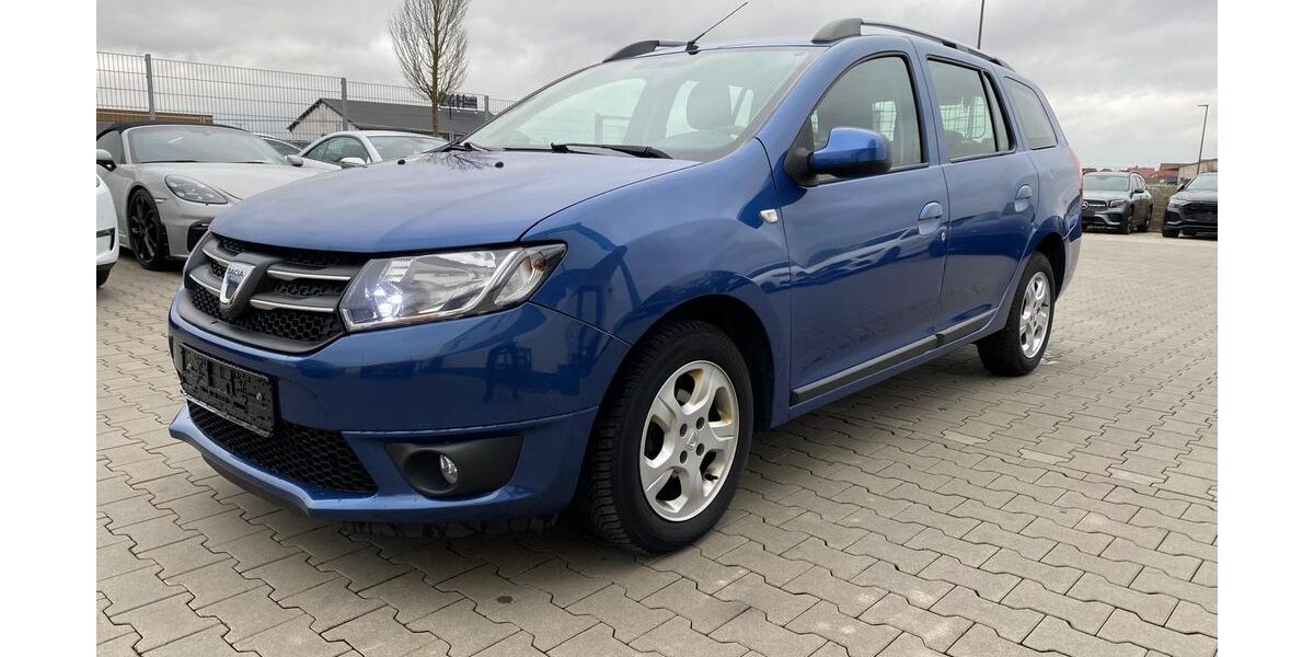 Dacia Logan 183.200 km 4.999 &euro; Bergtheim 97241