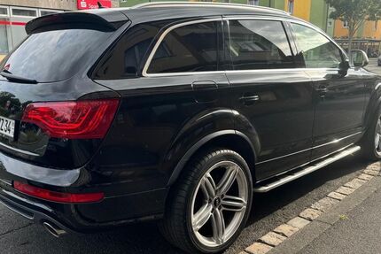 Audi Q7 205.000 km 12.800 &euro; Schweinfurt 97424