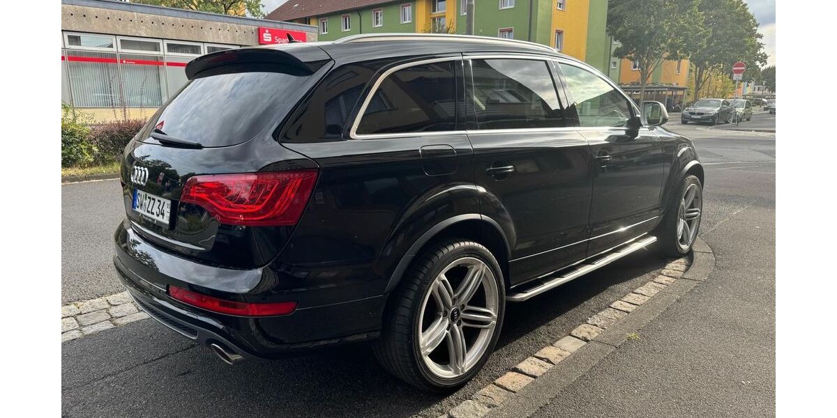Audi Q7 205.000 km 12.800 &euro; Schweinfurt 97424