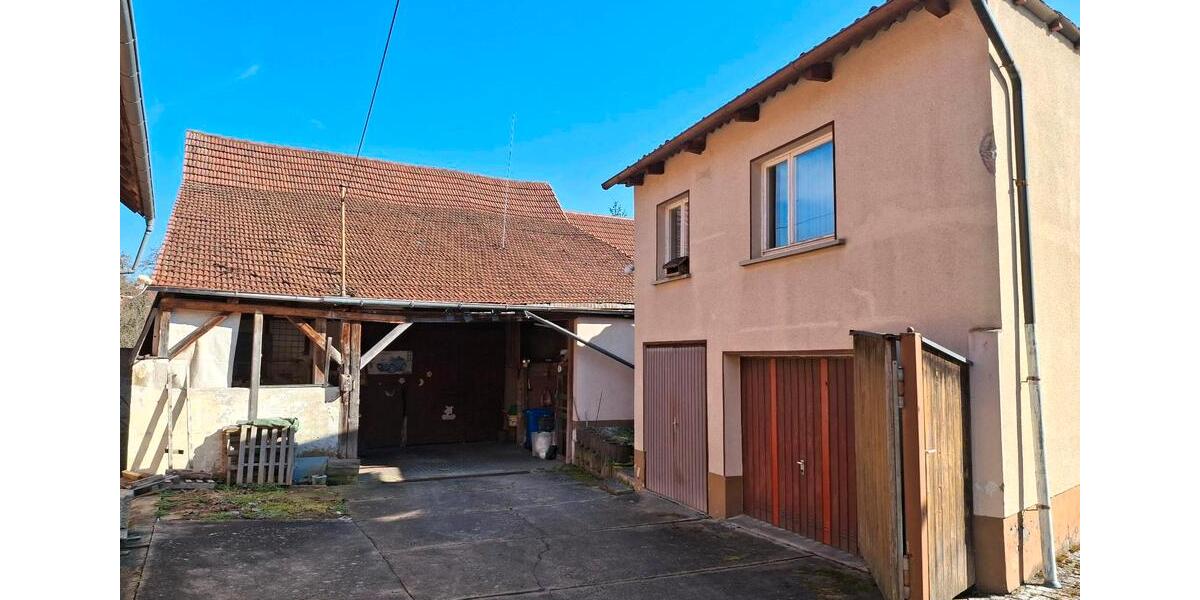 Einfamilienhaus Maßbach - 3 Zimmer, 99 m&sup2;, 135.000&euro; | Angebot:25554166
