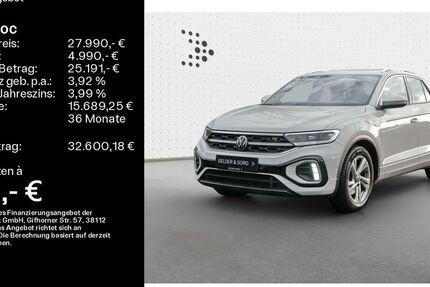 VW T-Roc 73.500 km 27.490 &euro; Bad Kissingen 97688