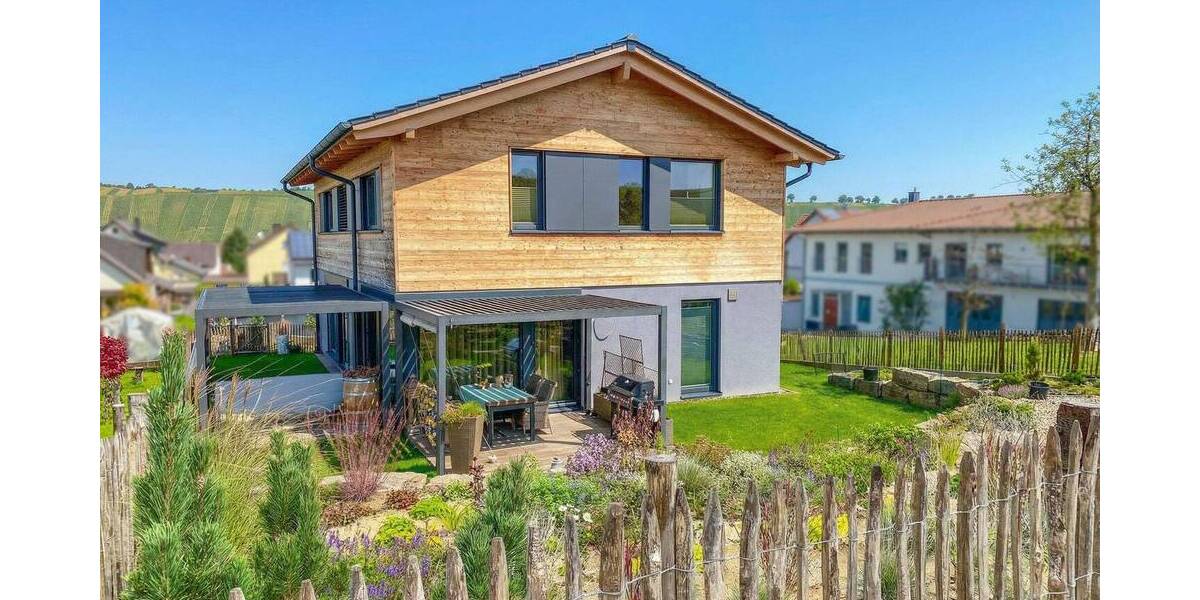 Einfamilienhaus Nordheim am Main - 5 Zimmer, 181 m&sup2;, 995.000&euro; | Angebot:25997019