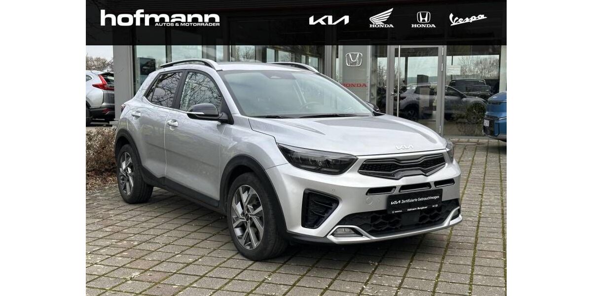 Kia Stonic 65.220 km 16.990 &euro; Burglauer 97724