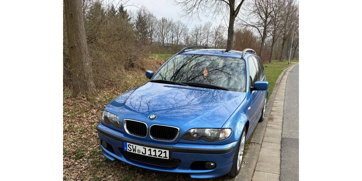BMW 318 147.100 km 6.500 &euro; Schonungen 97453
