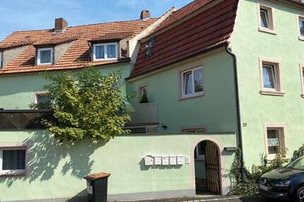 Wohnung Gerolzhofen - 3 Zimmer, 75 m&sup2;, 695&euro; | Angebot:26007884