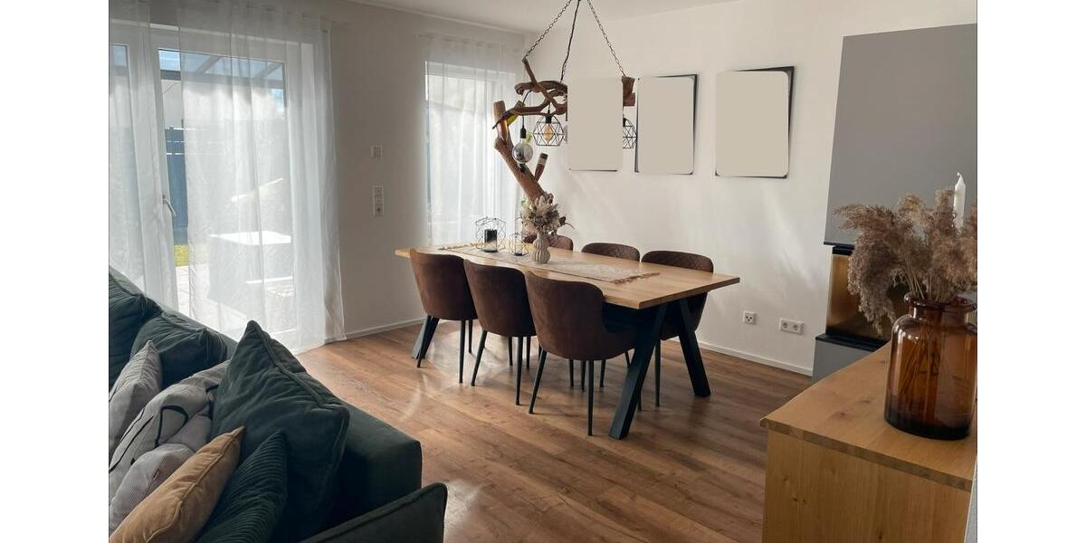 Doppelhaushälfte Poppenhausen - 5 Zimmer, 160 m&sup2;, 1.620&euro; | Angebot:26672611