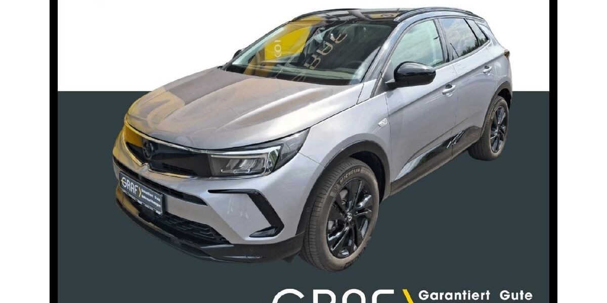 Opel Grandland (X) 23.745 km 24.480 &euro; Bad Kissingen 97688