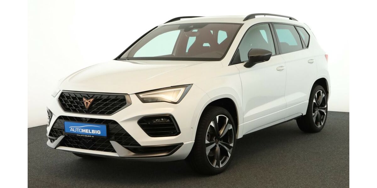 Cupra Ateca 28.300 km 27.590 &euro; Donnersdorf 97499