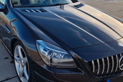 Mercedes-Benz SLK 250 167.000 km 18.000 &euro; Haßfurt 97437