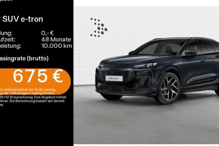 Audi Q6 e-tron 12.001 km 70.980 &euro; Schweinfurt 97424