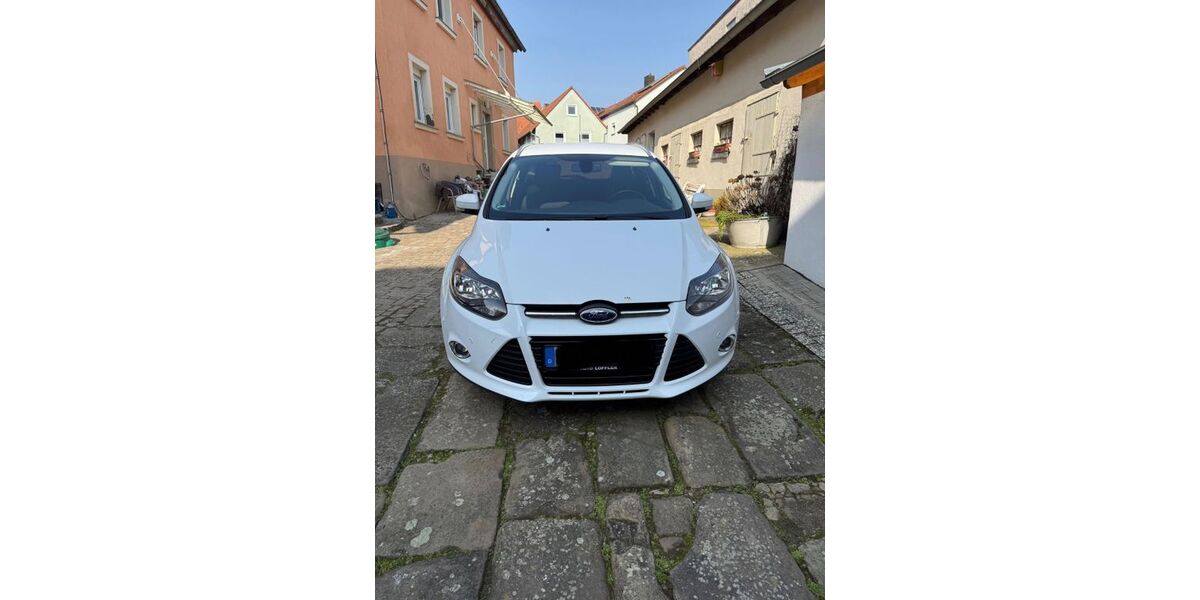Ford Focus 184.900 km 5.800 &euro; Werneck 97440