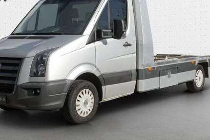 VW Crafter 115.113 km 25.990 &euro; Haßfurt 97437