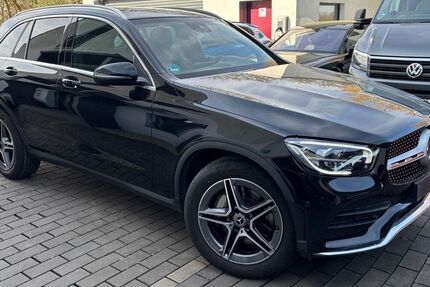 Mercedes-Benz GLC 300 124.900 km 35.900 &euro; Volkach 97332