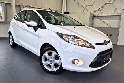 Ford Fiesta 180.000 km 4.390 &euro; Waigolshausen, bei Schweinfurt 97534