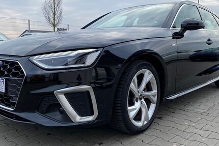 Audi A4 5.786 km 31.999 &euro; Bergtheim 97241