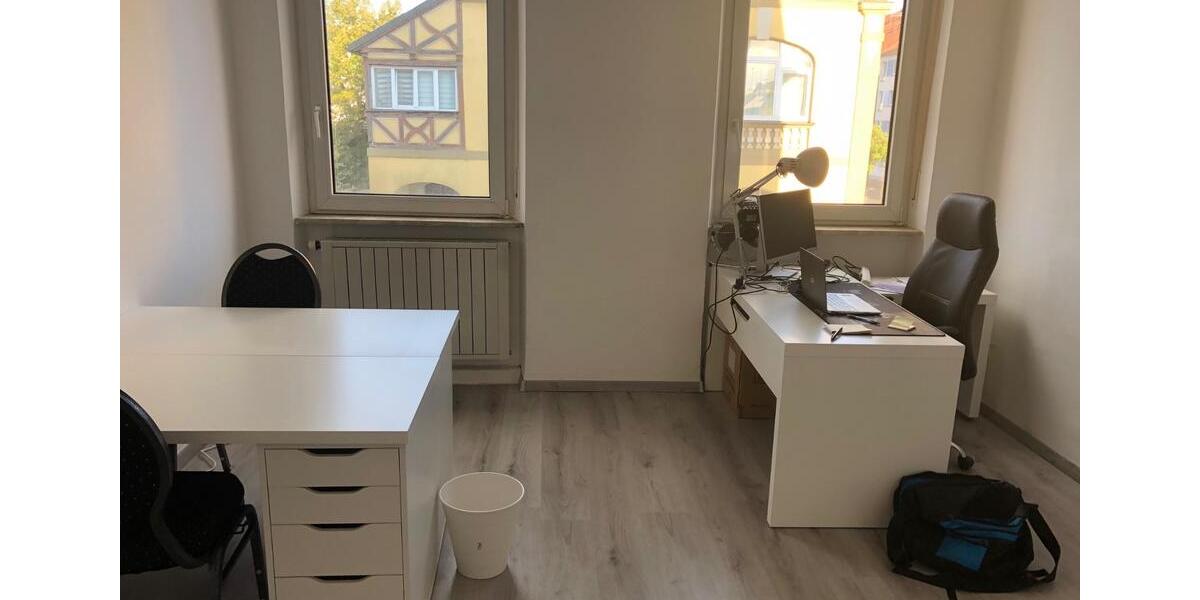 Etagenwohnung Schweinfurt Gartenstadt - 3 Zimmer, 80 m&sup2;, 740&euro; | Angebot:25989105