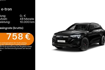Audi Q8 e-tron 59.750 km 48.790 &euro; Schweinfurt 97424