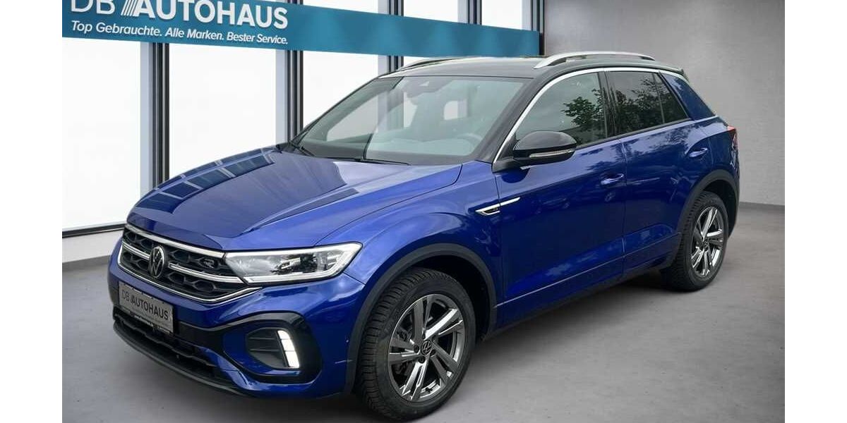 VW T-Roc 52.174 km 26.480 &euro; Schweinfurt 97424