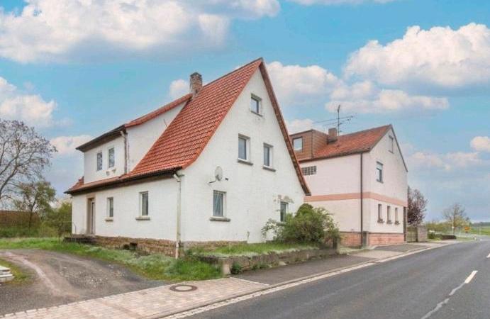Einfamilienhaus Schweinfurt Haardt - 8 Zimmer, 196 m&sup2;, 120.000&euro; | Angebot:26959541