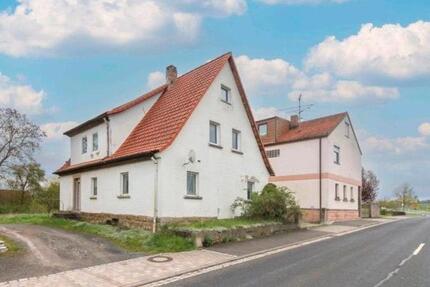 Haus Schweinfurt Haardt - 8 Zimmer, 196 m&sup2;, 120.000&euro; | Angebot:26959541