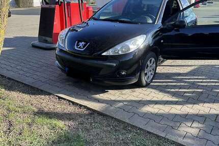 Peugeot 206 127.020 km 1.500 &euro; Knetzgau 97478
