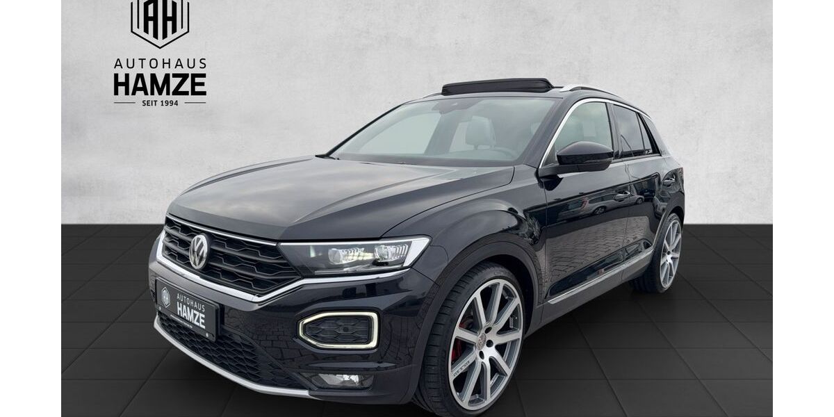 VW T-Roc 49.000 km 24.480 &euro; Gochsheim bei Schweinfurt 97469