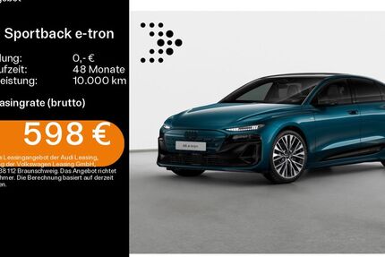 Audi A6 e-tron 8.532 km 66.490 &euro; Schweinfurt 97424
