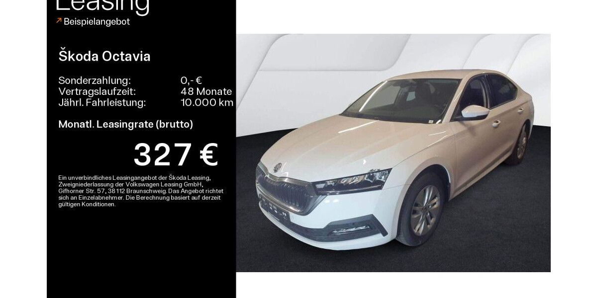 Skoda Octavia 30.050 km 28.990 &euro; Haßfurt 97437