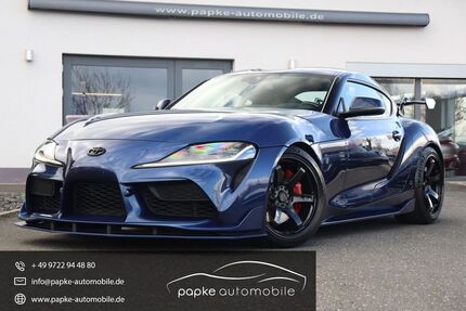 Toyota Supra 76.500 km 49.895 &euro; Werneck 97440