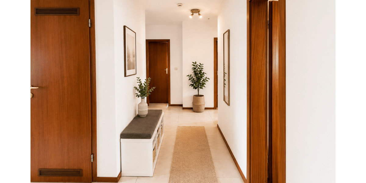 Etagenwohnung Kürnach - 3 Zimmer, 80 m&sup2;, 284.000&euro; | Angebot:26885912