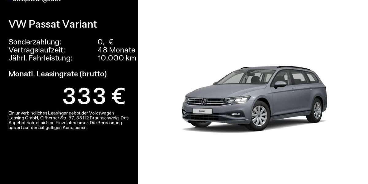 VW Passat Variant 64.342 km 23.990 &euro; Schweinfurt 97424