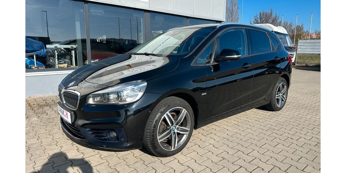 BMW 218 164.000 km 11.990 &euro; Kürnach 97273