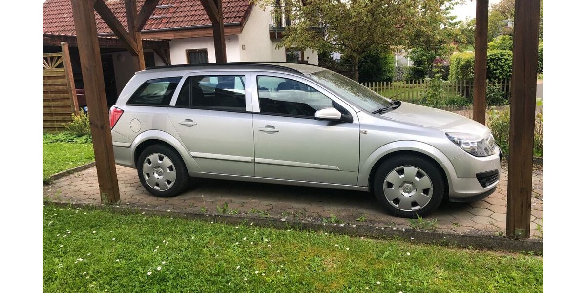 Opel Astra 143.436 km 5.000 &euro; Ebrach 96157