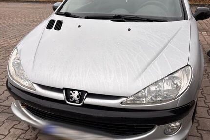 Peugeot 206 187.700 km 850 &euro; Schweinfurt 97422