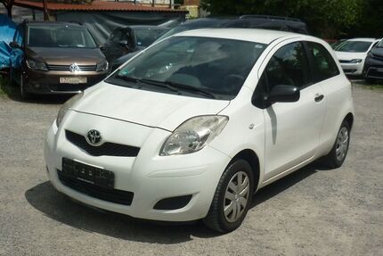 Toyota Yaris 122.000 km 1.990 &euro; Estenfeld bei Würzburg 97230