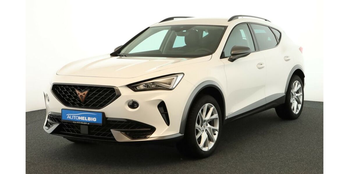 Cupra Formentor 38.400 km 22.290 &euro; Donnersdorf 97499