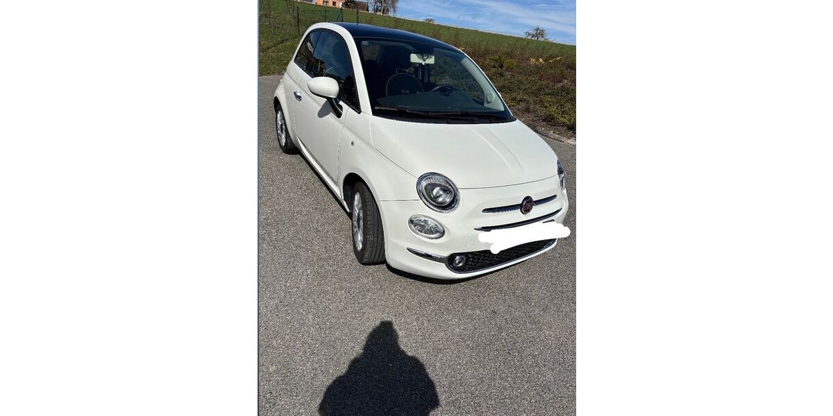 Fiat 500 61.320 km 8.600 &euro; Rauhenebrach 96181