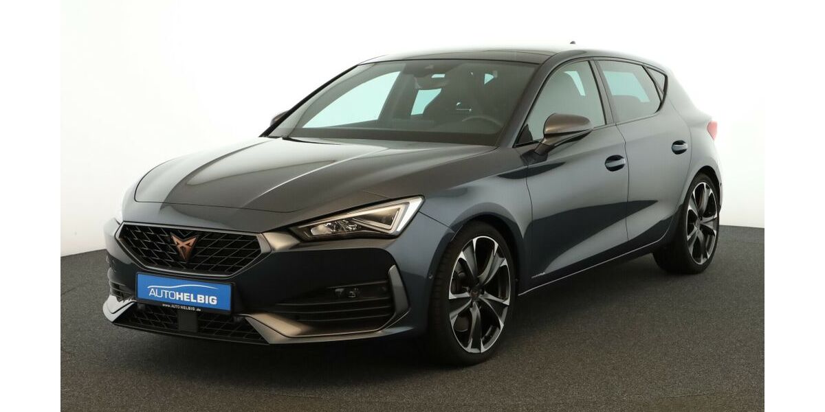 Cupra Leon 30.900 km 28.890 &euro; Donnersdorf 97499