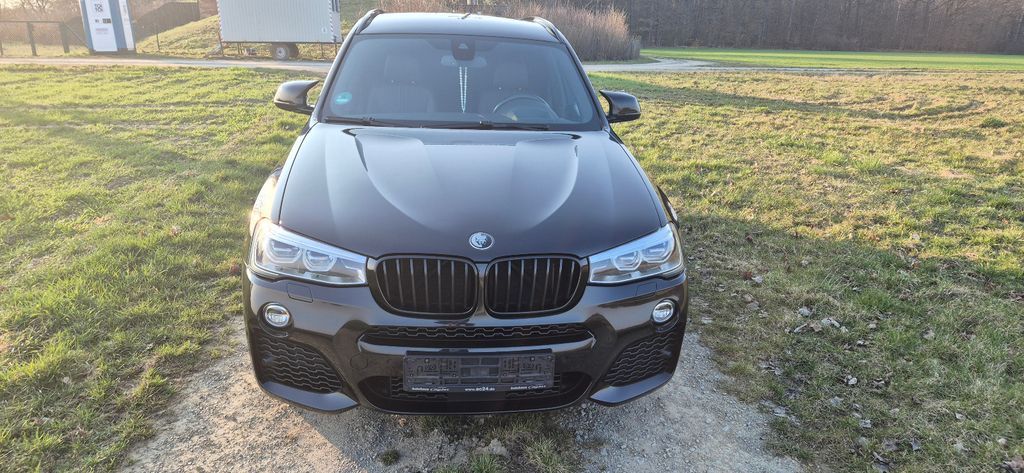 BMW X3 203.000 km 18.000 &euro; Üchtelhausen 97532