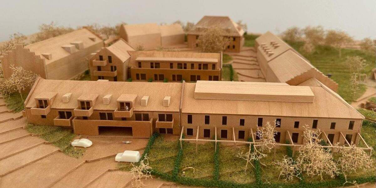 Etagenwohnung Schweinfurt Deutschhof - 3 Zimmer, 395.000&euro; | Angebot:25895522