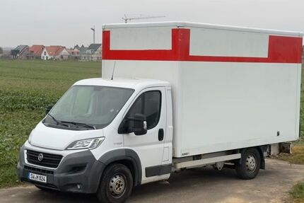 Fiat Ducato 195.000 km 14.900 &euro; Schweinfurt 97421
