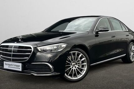 Mercedes-Benz S 350 1.800 km 83.990 &euro; Oberthulba 97723