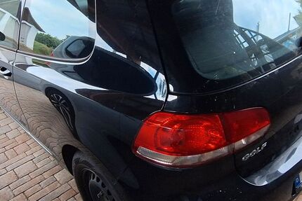 VW Golf 67.000 km 6.200 &euro; Elfershausen 97725